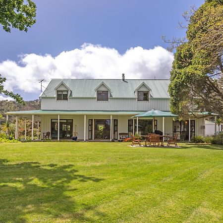 Jacaranda Lodge Coromandel Eksteriør bilde