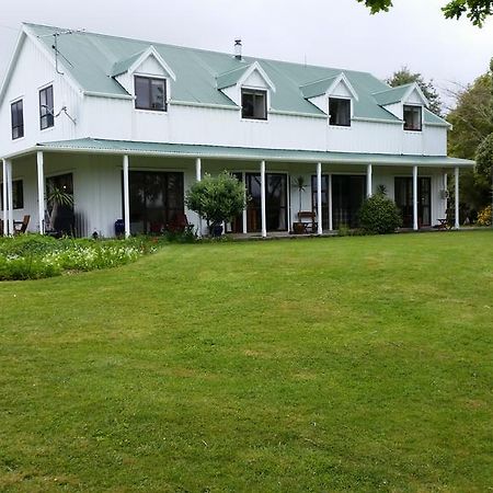 Jacaranda Lodge Coromandel Eksteriør bilde