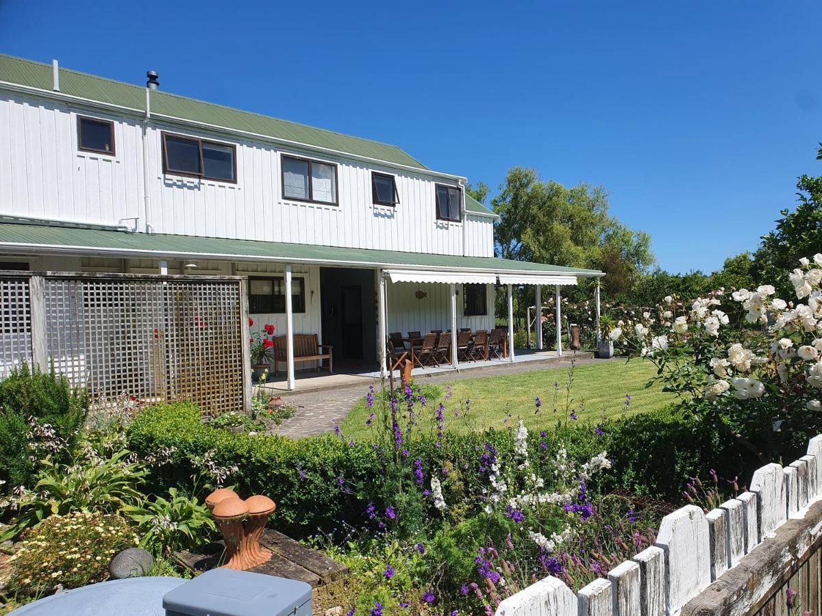 Jacaranda Lodge Coromandel Eksteriør bilde