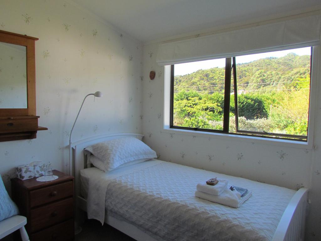Jacaranda Lodge Coromandel Rom bilde