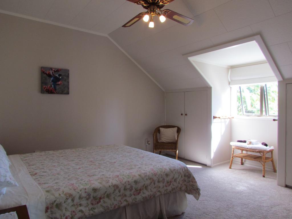 Jacaranda Lodge Coromandel Rom bilde