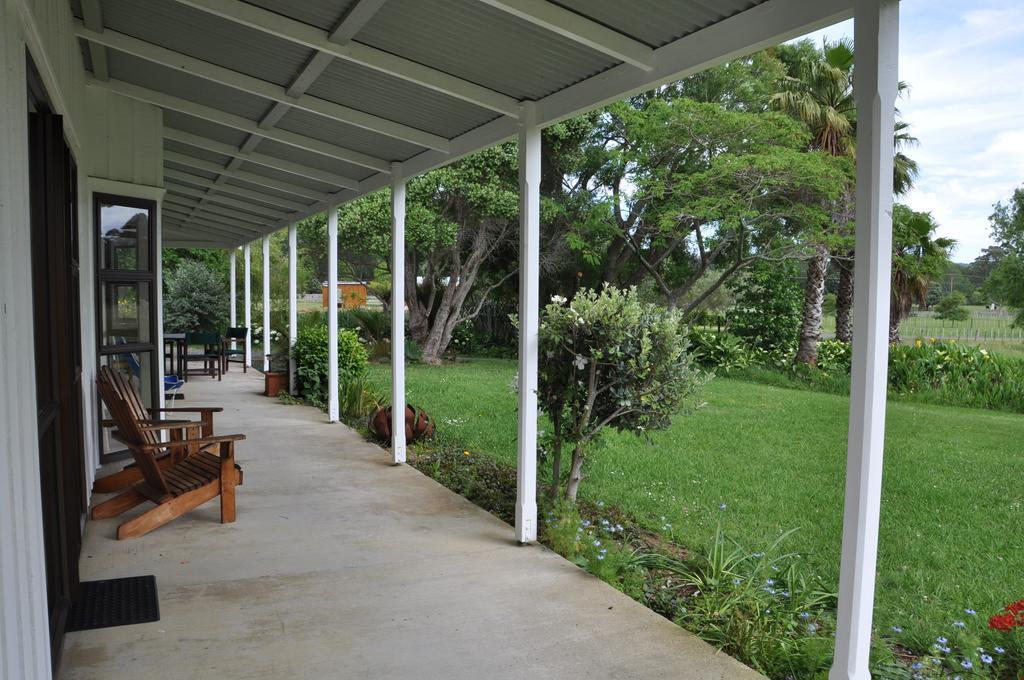 Jacaranda Lodge Coromandel Eksteriør bilde
