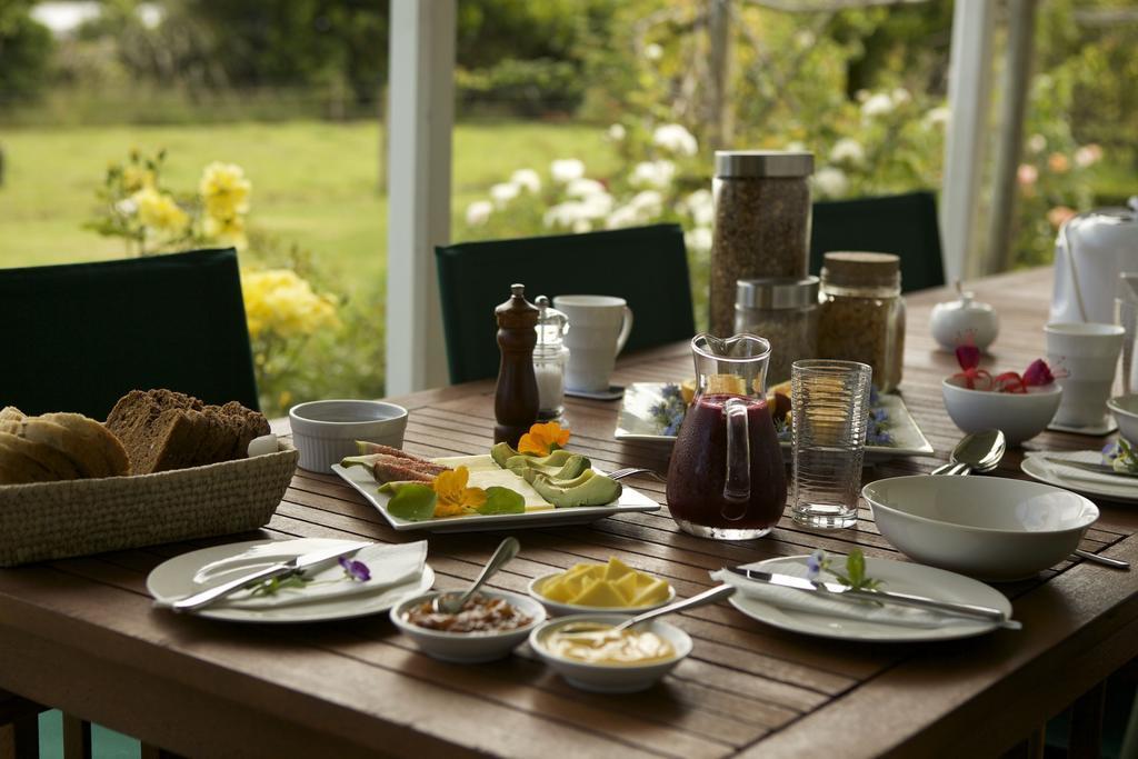 Jacaranda Lodge Coromandel Eksteriør bilde