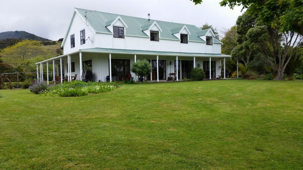 Jacaranda Lodge Coromandel Eksteriør bilde